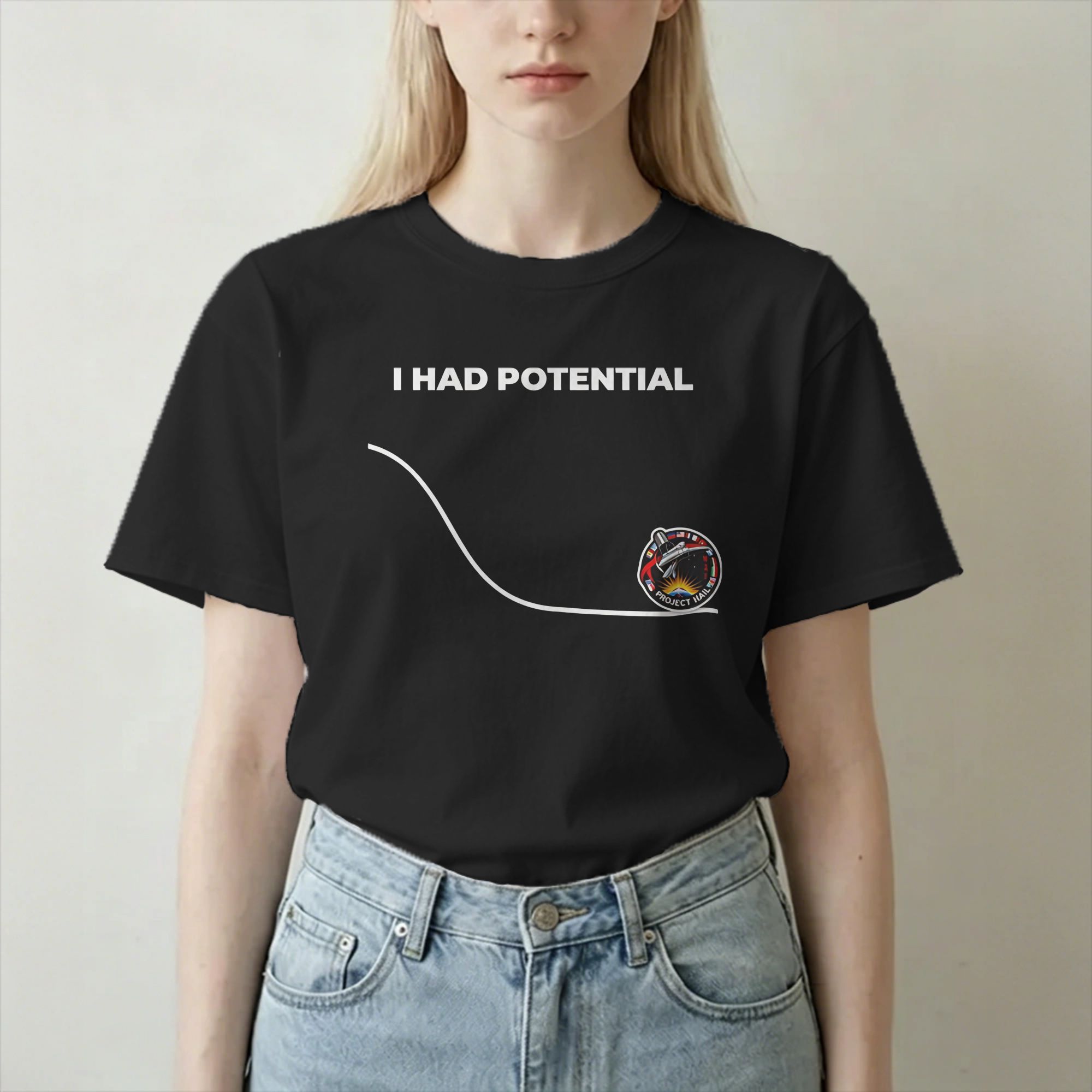 Science Project Physics - 남성 여성용 Dr Grace's I Had