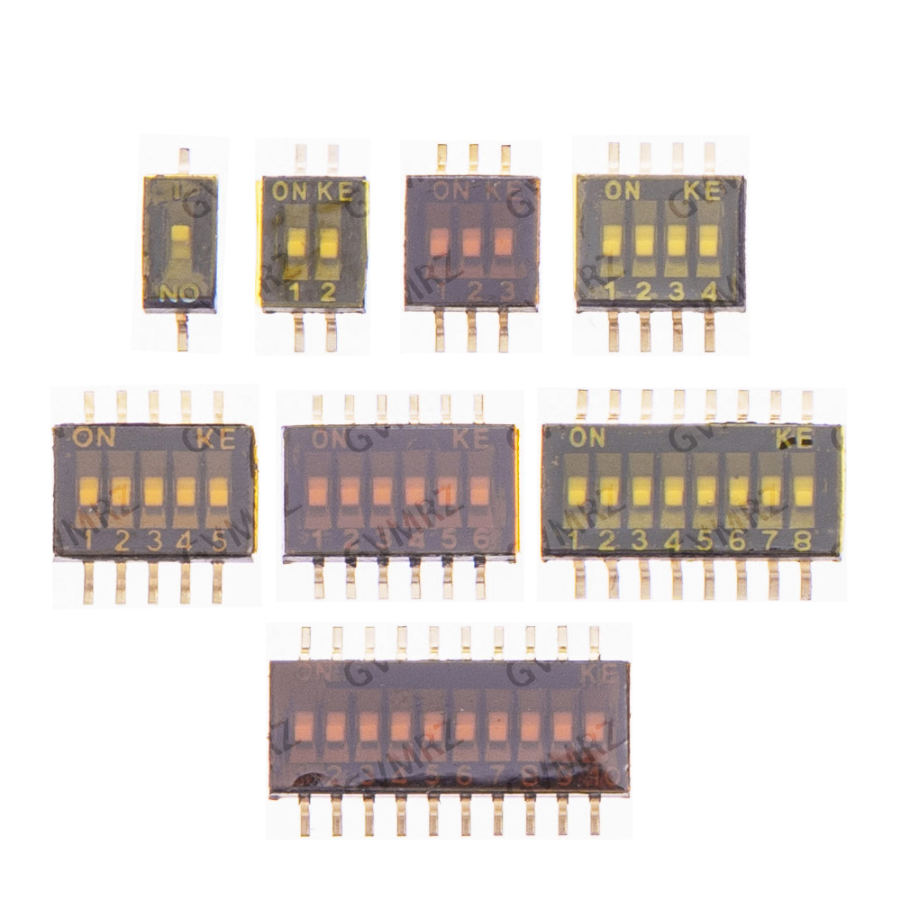 Circuit Snap Kit - 5PCS 슬라이드형 스위치 모듈 집적 회로
