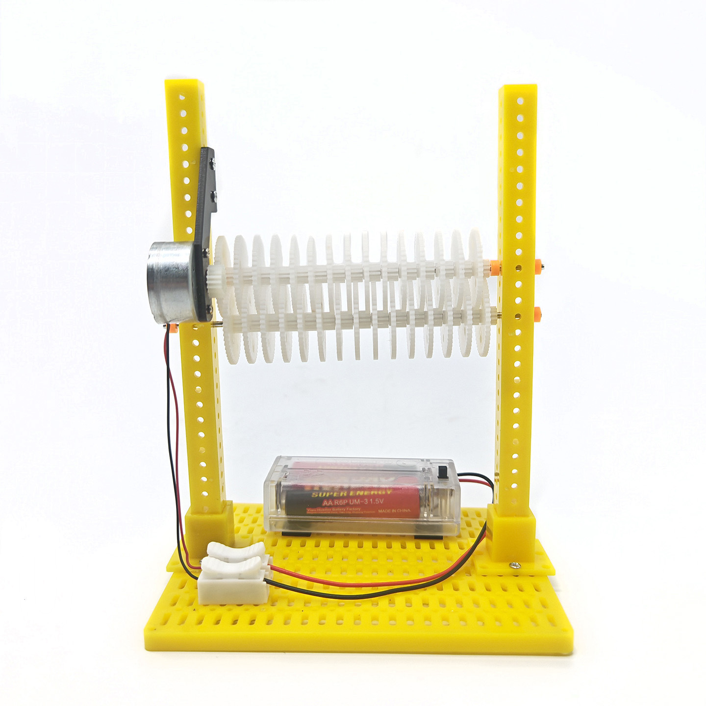 Science Toys - 어린이 퍼즐 기어즈 번호. 1 과학