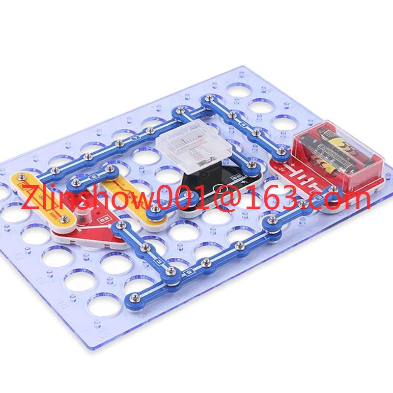 Circuit Snap Kit - 과학 전자 스냅스 1366 실험 키트