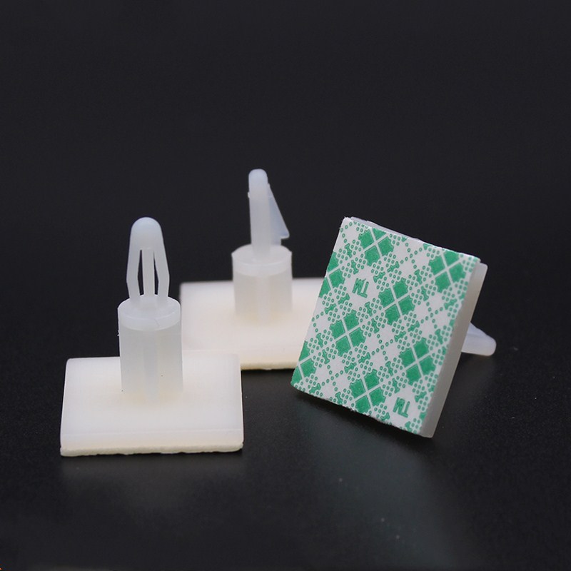 Circuit Snap Kit - 50개 플라스틱 PCB 기둥 스탠드오프 스페이서