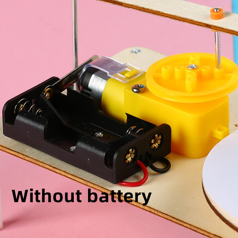DIY 물리적 생산 물리적 모델 조립 공예 기술 과학  - Science Project Physics 리뷰 및 가격