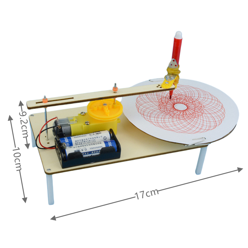 DIY 물리적 생산 물리적 모델 조립 공예 기술 과학  - Science Project Physics 리뷰 및 가격