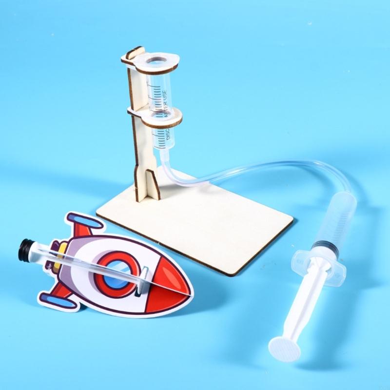 Kids Rockets, STEM 교육 및 야외 실험을 - Science Project Physics 리뷰 및 가격