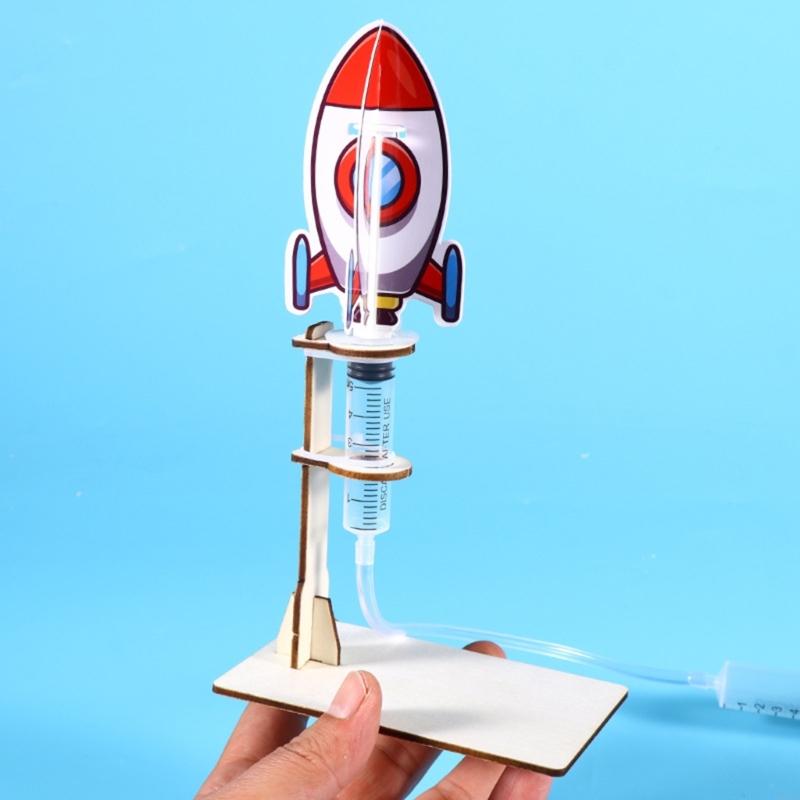 Kids Rockets, STEM 교육 및 야외 실험을 - Science Project Physics 리뷰 및 가격