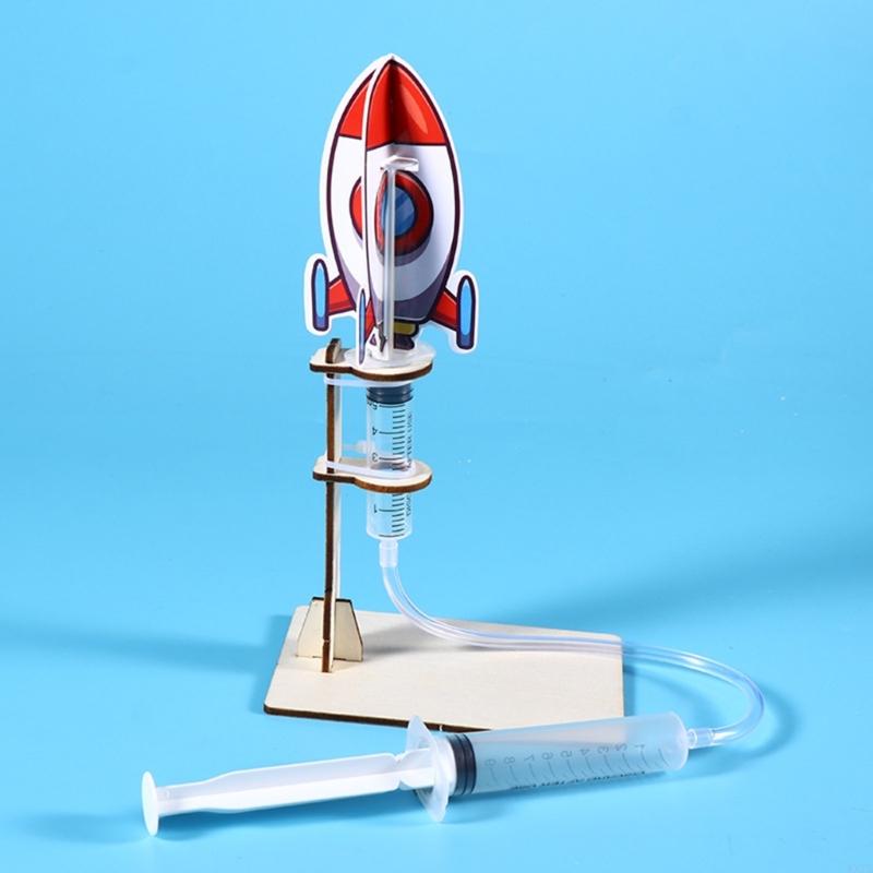 Kids Rockets, STEM 교육 및 야외 실험을 - Science Project Physics 리뷰 및 가격