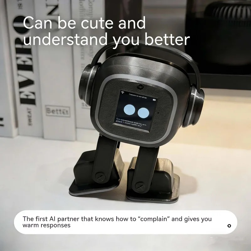 어린이를 위한 미니 포켓 로봇 장난감, 스마트 음성 조 - Science Robotics 리뷰 및 가격