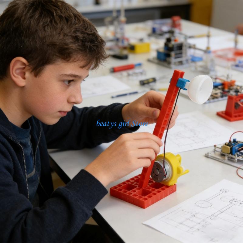 C7AB 물리 과학 실험 교육 물리학 학습 도구 수동  - Science Project Physics 리뷰 및 가격