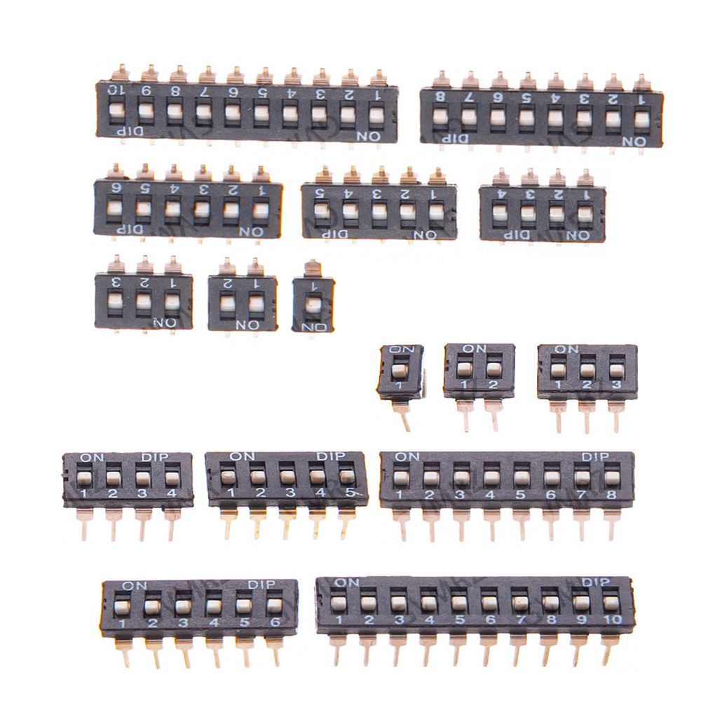 5개입 2.54mm 피치 토글 스위치 스냅 스위치 DI - Circuit Snap Kit 리뷰 및 가격