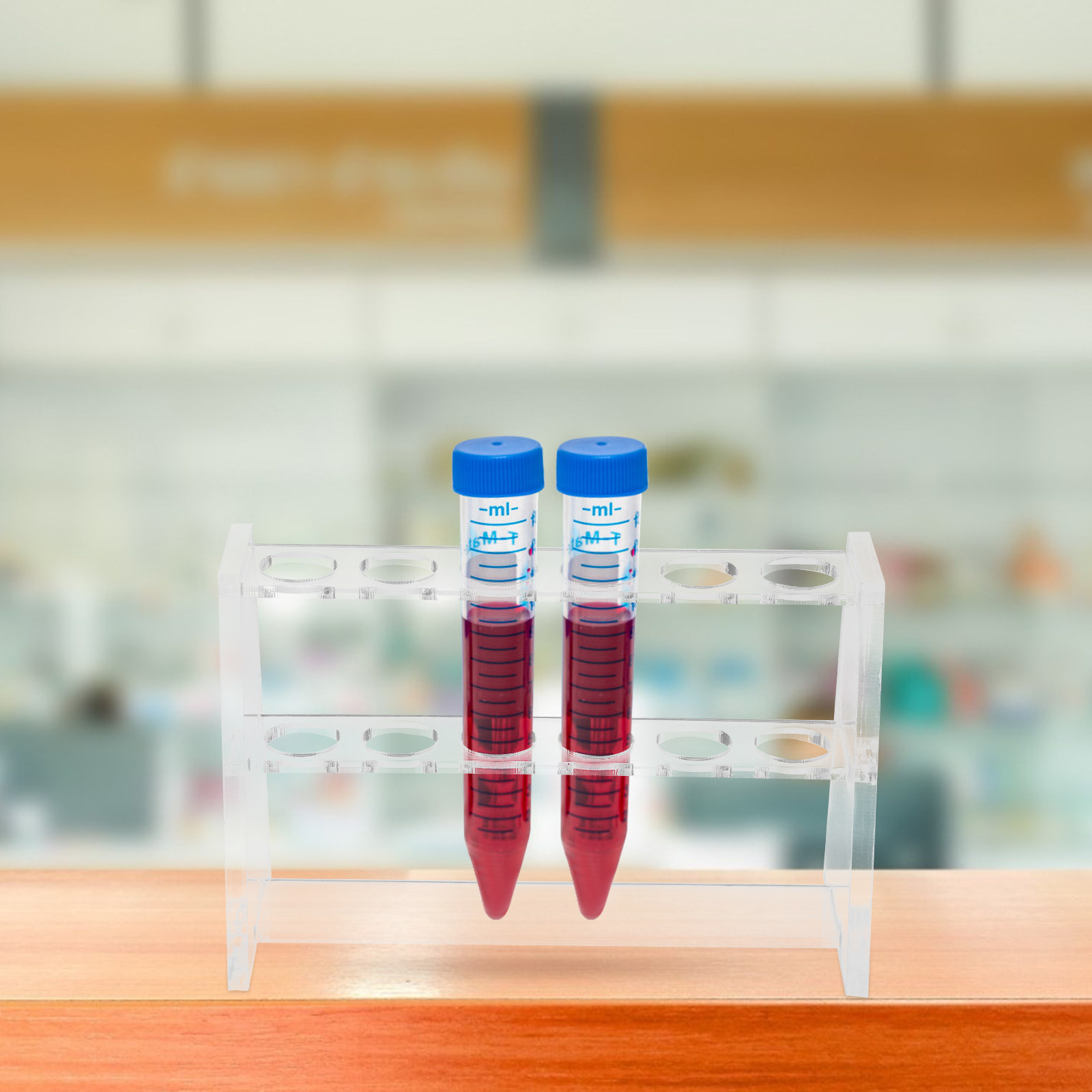 2개입 투명 아크릴 시험관 랙 6슬롯 실험실 시험관 스 - Science Experiment 리뷰 및 가격