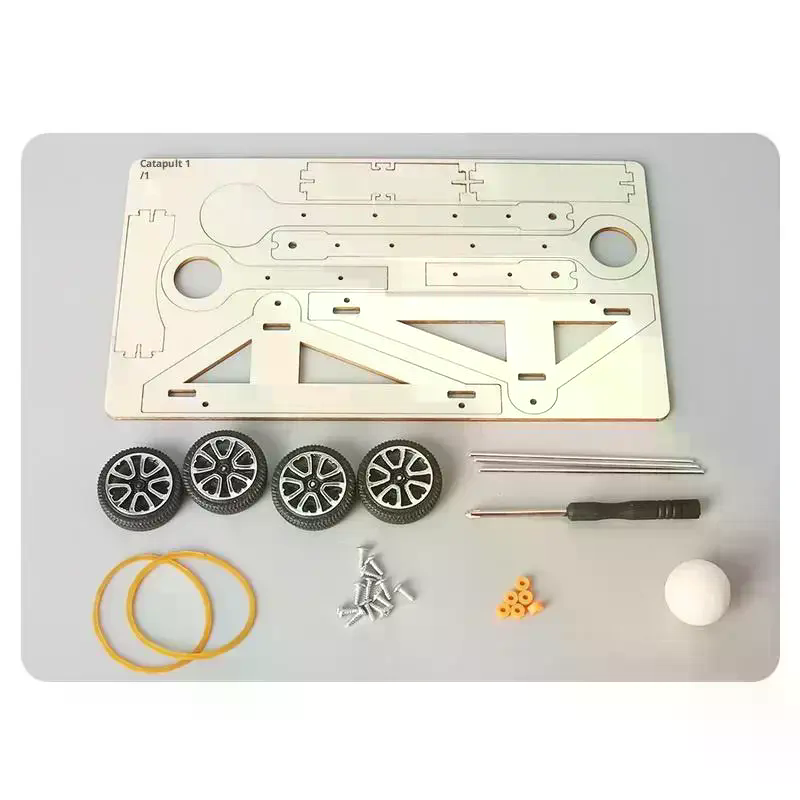 1세트 DIY 과학 실험 키트 및 교육 모델 DIY 캐 - Science Project Physics 리뷰 및 가격