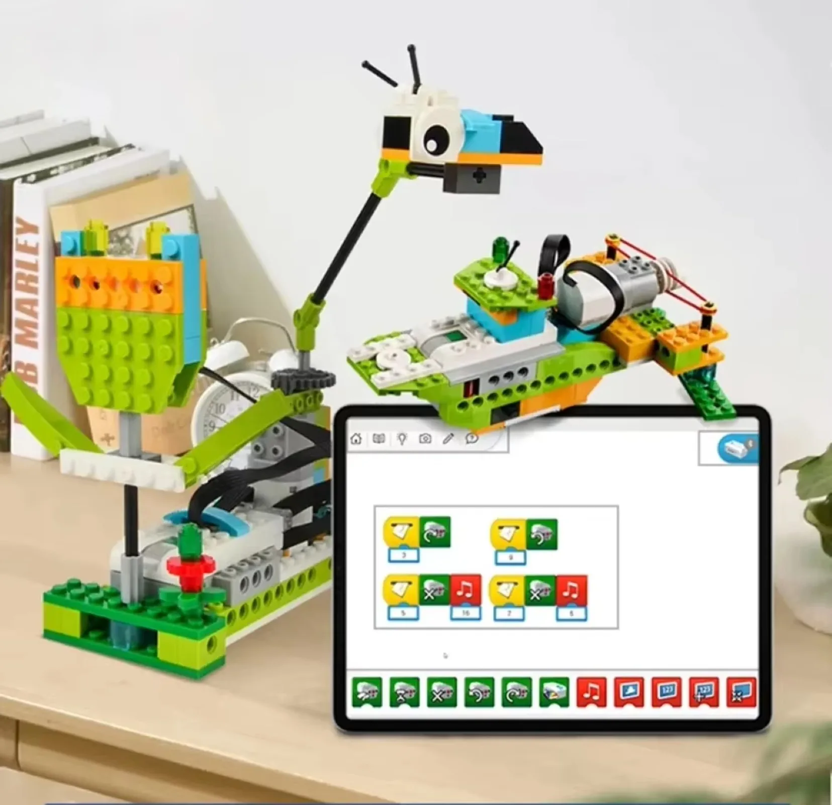 코어 프로그래밍 STEM 키트 블루투스 앱 컨트롤 레고 - Science Robotics 리뷰 및 가격