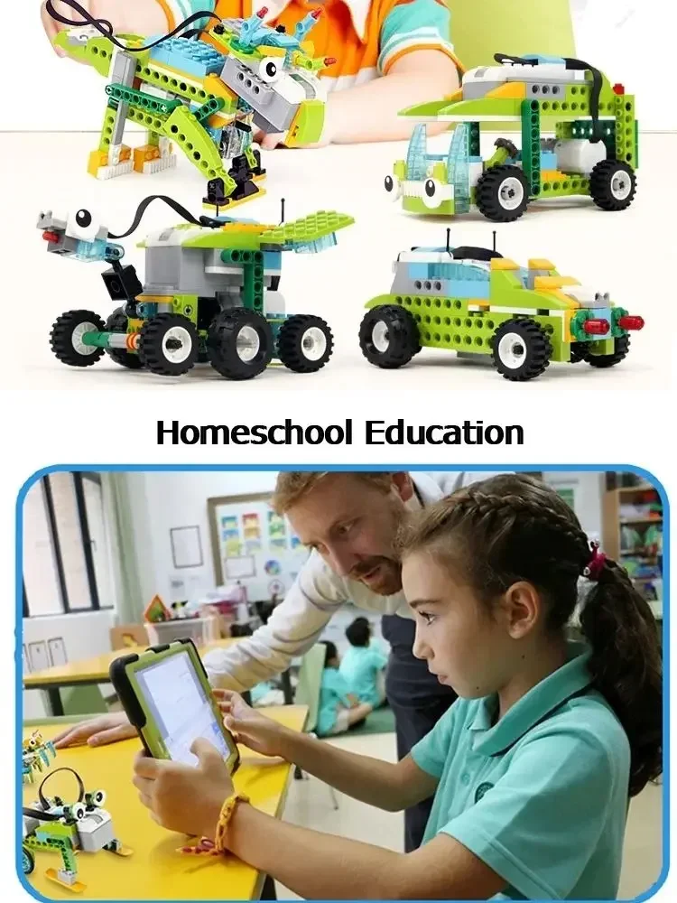 코어 프로그래밍 STEM 키트 블루투스 앱 컨트롤 레고 - Science Robotics 리뷰 및 가격
