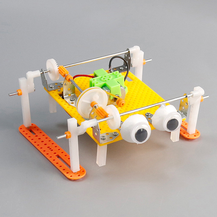 어린이 과학 기술 소형 제작 로봇 창의적인 STEM 과 - Science Robotics 리뷰 및 가격