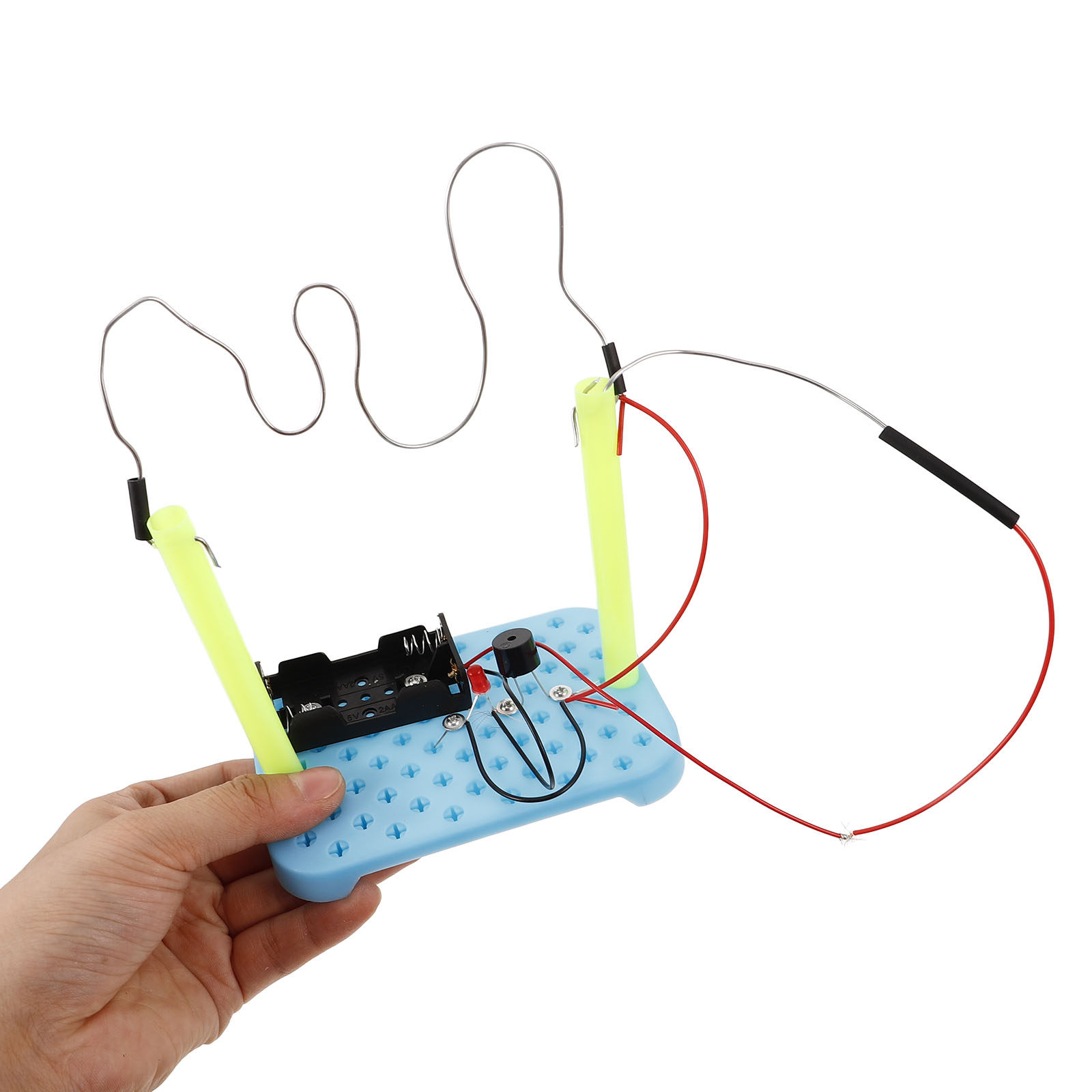 크로스파이어 물리 회로 키트 STEM 교육 과학 실험  - Science Project Physics 리뷰 및 가격