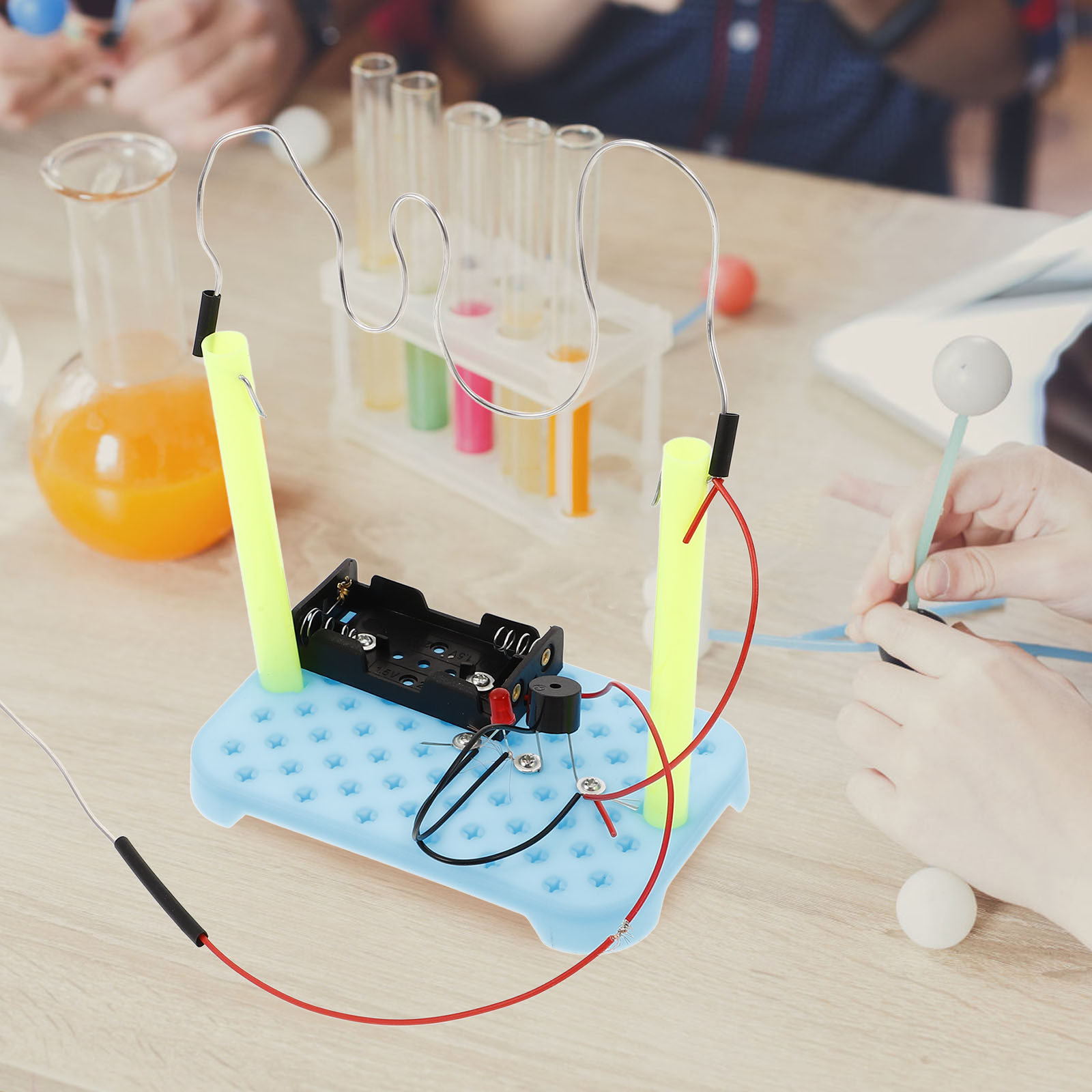 크로스파이어 물리 회로 키트 STEM 교육 과학 실험  - Science Project Physics 리뷰 및 가격