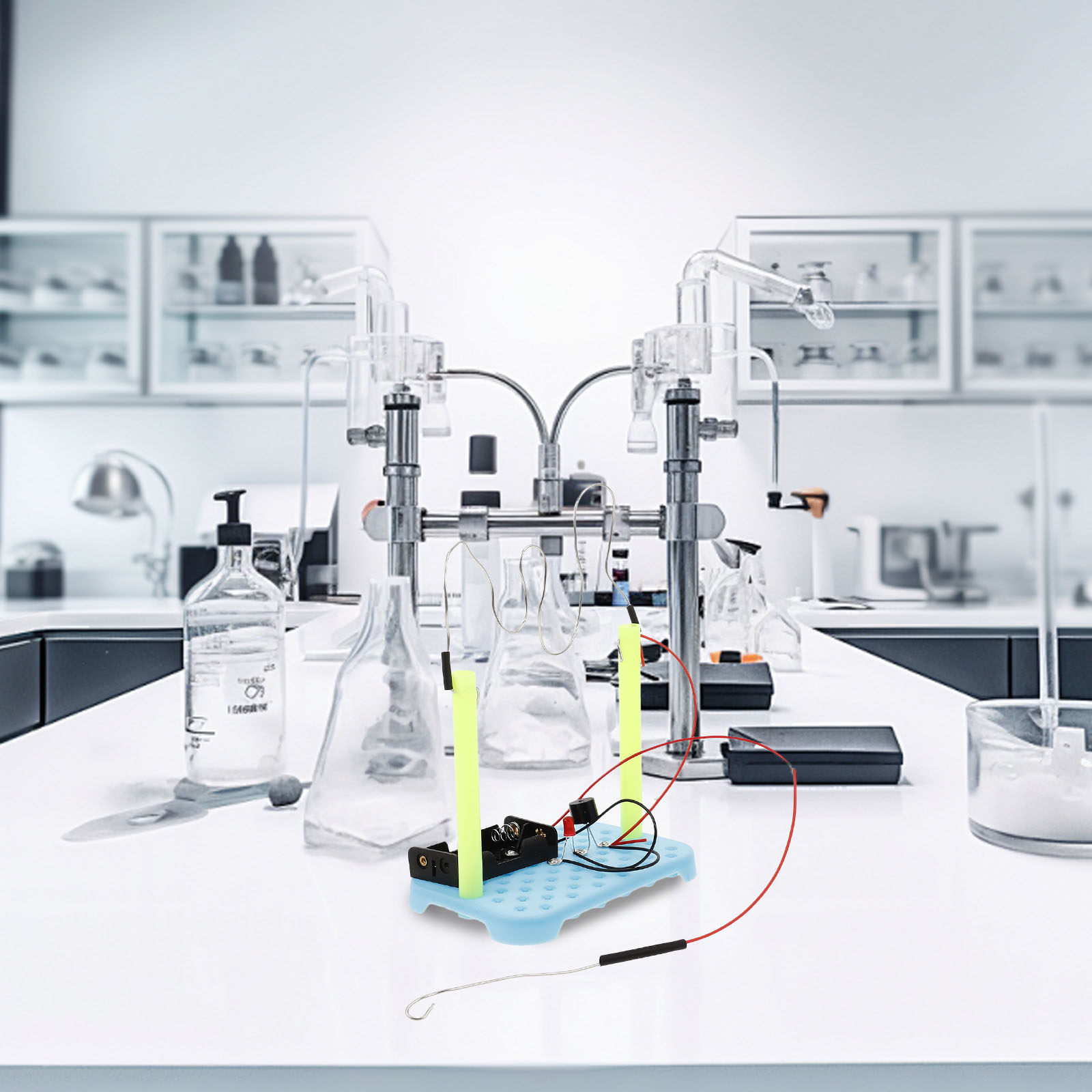 크로스파이어 물리 회로 키트 STEM 교육 과학 실험  - Science Project Physics 리뷰 및 가격