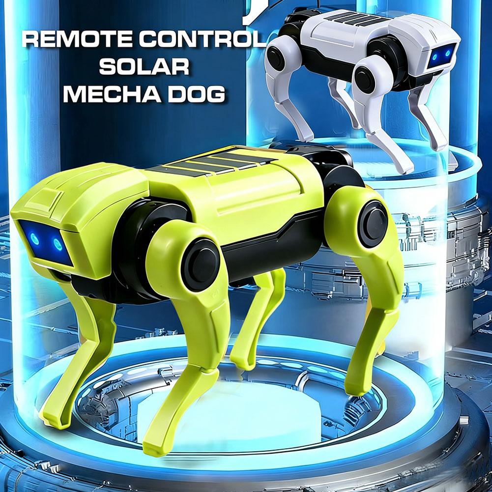 1/2Pcs Rc 로봇 어린이 원격 제어 기계 개 장난 - Science Robotics 리뷰 및 가격