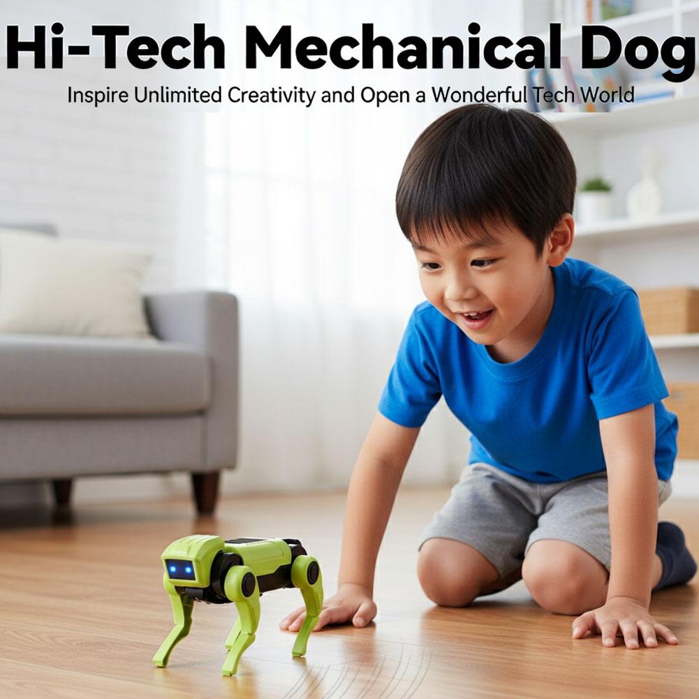1/2Pcs Rc 로봇 어린이 원격 제어 기계 개 장난 - Science Robotics 리뷰 및 가격