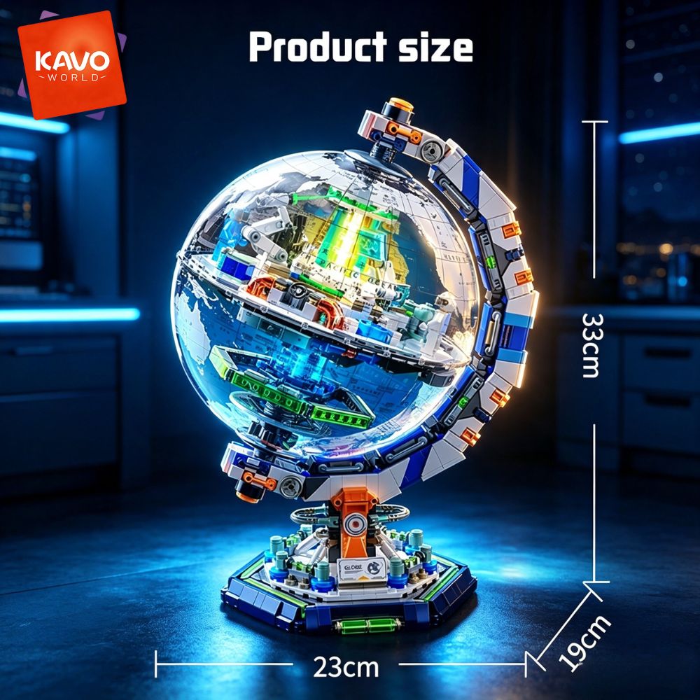 카보월드 1793피스 우주정거장 빌딩 블록 세트 LED - Hobby Science Lab 리뷰 및 가격