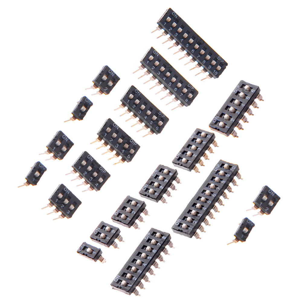 5PCS 2 2.54mm 피치 토글 스위치 스냅 스위치 - Circuit Snap Kit 리뷰 및 가격