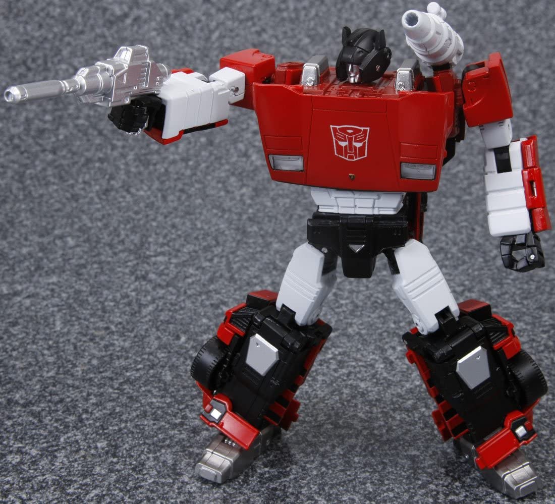 변환 걸작 KO MP-12 MP12 Sideswipe  - Science Robotics 리뷰 및 가격