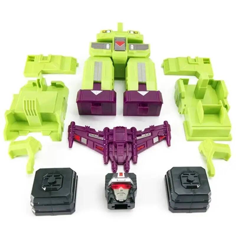 Jinbao Devastator 업데이트 키트 부품 V - Science Robotics 리뷰 및 가격
